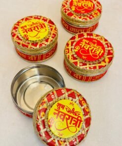 Happy Navratri Prasad Boxes - Image 5