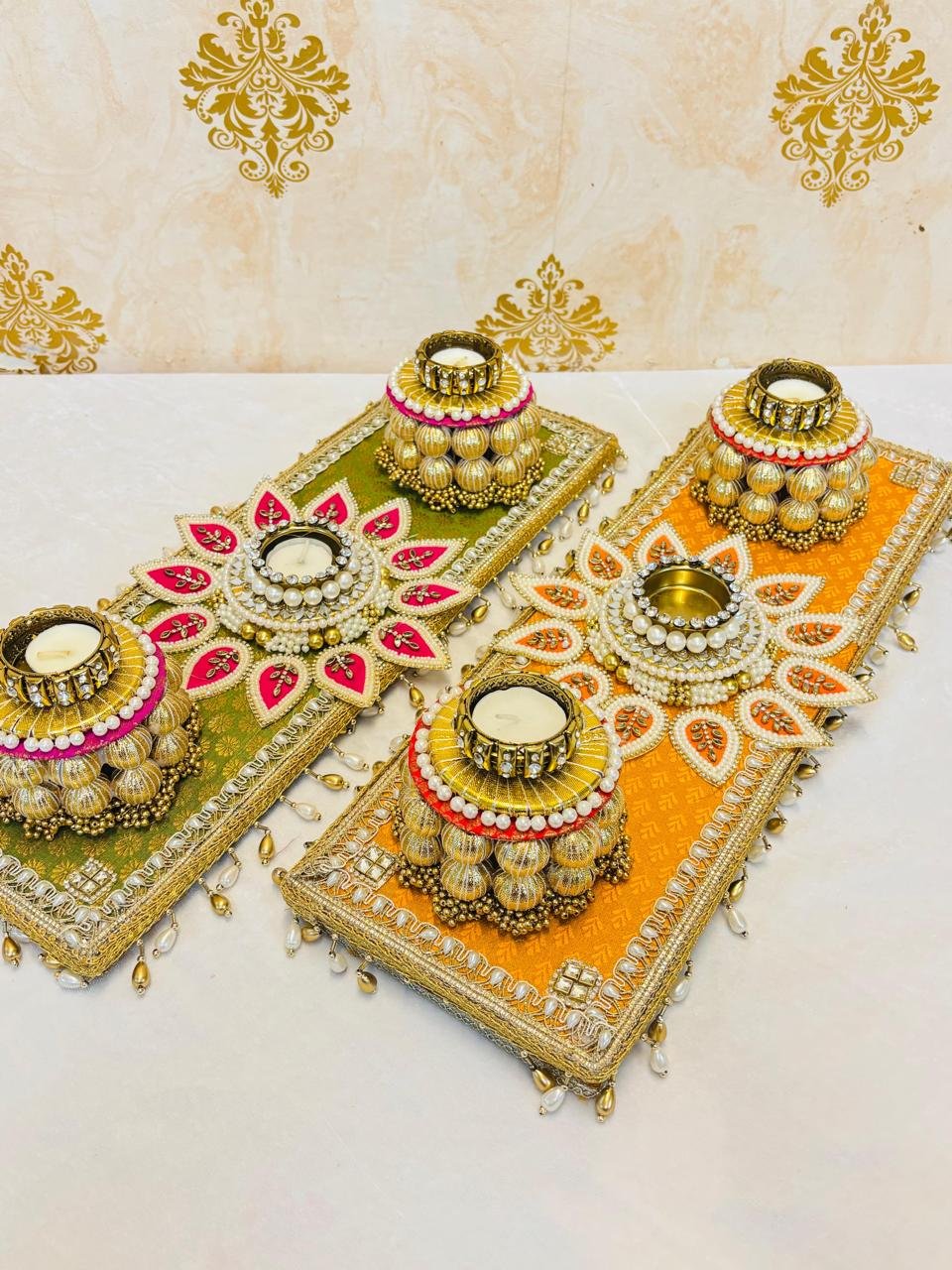 Rectangle Rangolis - Image 5