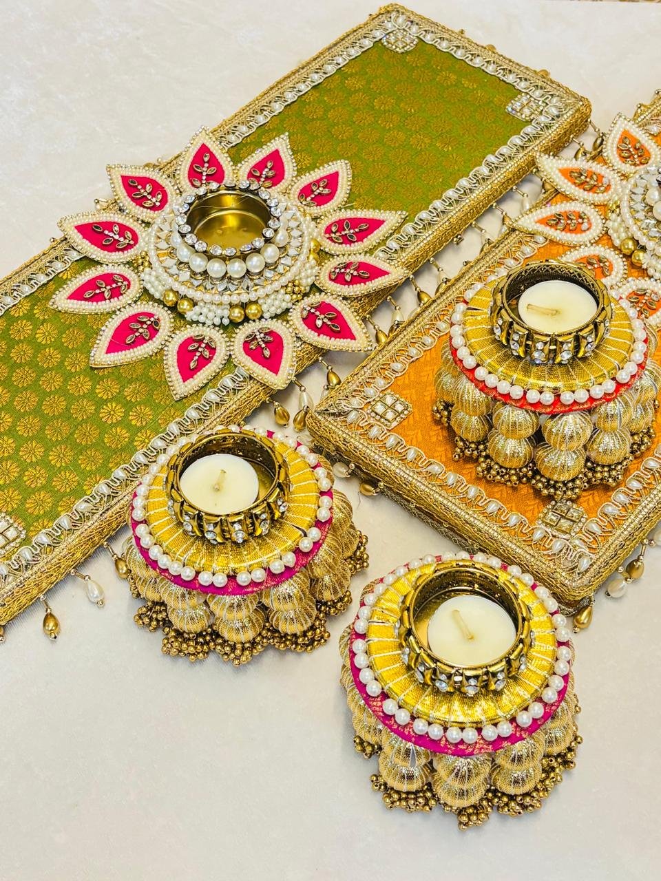 Rectangle Rangolis - Image 6