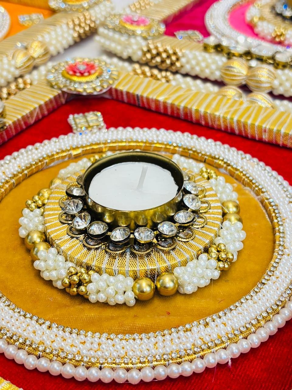 Kundan Rangolis