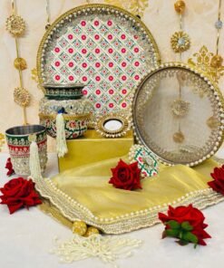 Love Luxe Karwacauth set - Image 7