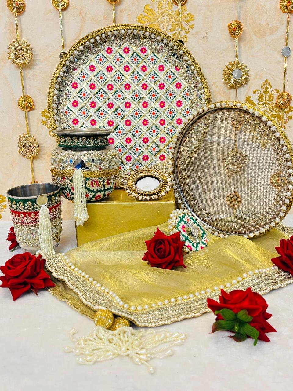 Love Luxe Karwacauth set - Image 7
