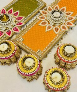 Rectangle Rangolis - Image 7
