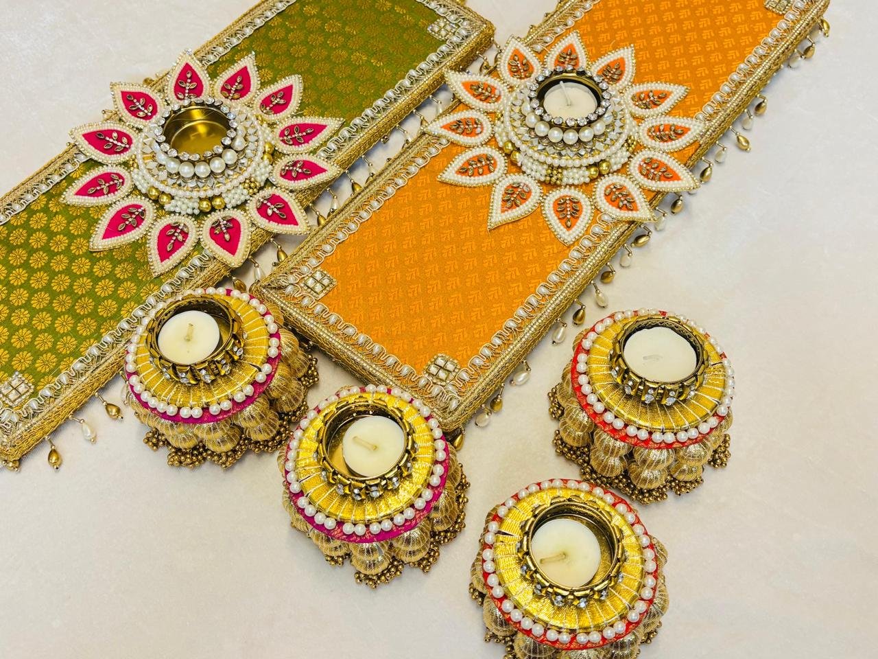 Rectangle Rangolis - Image 7