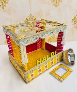 Alternative view of Mandap Haldi / Mehendi Hampers