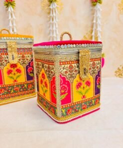 Alternative view of Royal Darbar Bhaaji Boxes