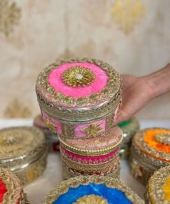 Alternative view of Velvety Sweet Boxes