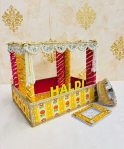 Mandap Haldi / Mehendi Hampers - Image 3
