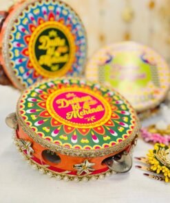 Tambourine for Haldi and Mehendi