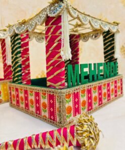 Mandap Haldi / Mehendi Hampers - Image 4