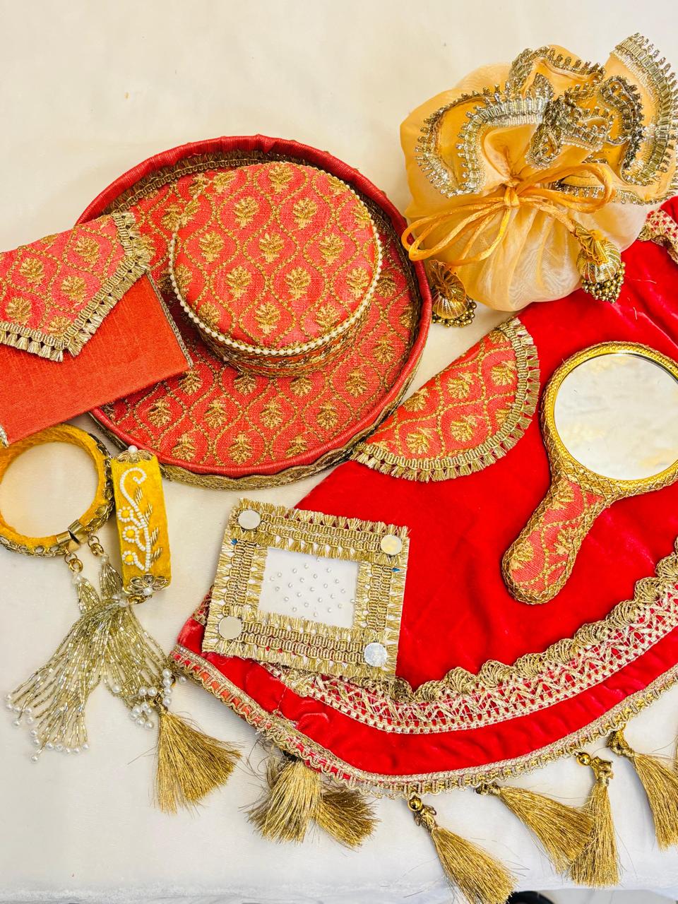 Royal Zari Sagan Sets - Image 4
