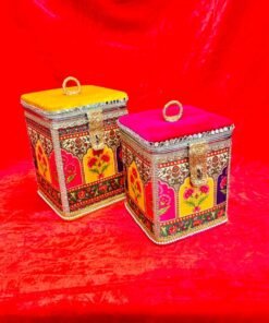 Royal Darbar Bhaaji Boxes