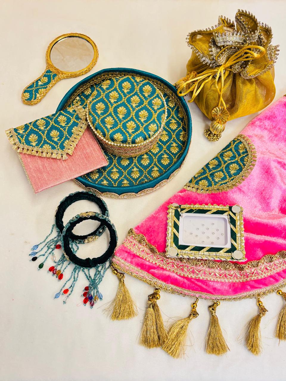 Royal Zari Sagan Sets - Image 5