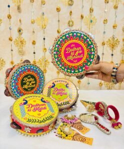 Tambourine for Haldi and Mehendi - Image 5