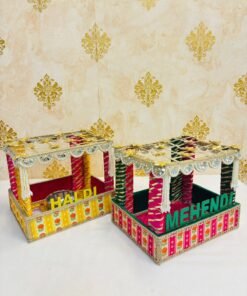 Mandap Haldi / Mehendi Hampers - Image 7