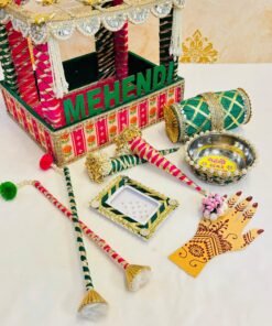 Mandap Haldi / Mehendi Hampers