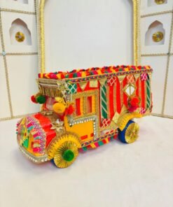 Alternative view of Lohri and Makarsankranti  Trucks