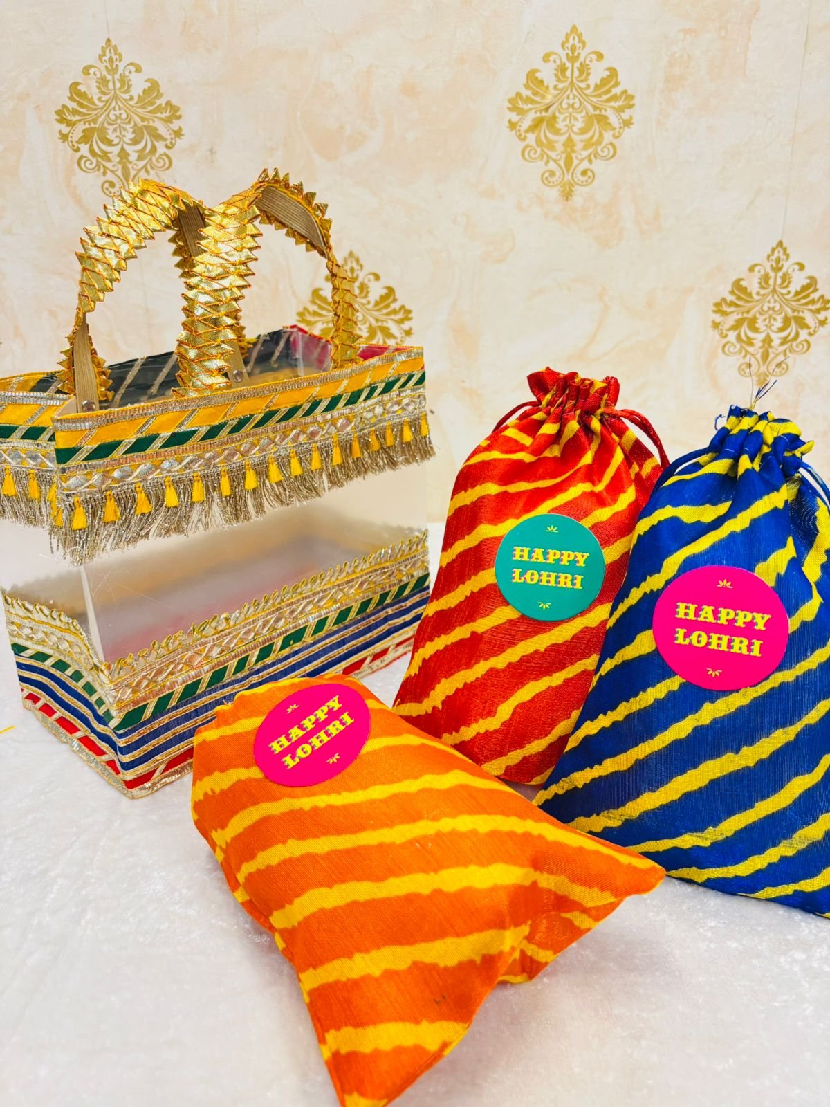 Lohri Sankranti Hampers