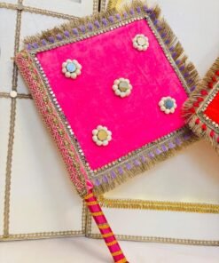 Alternative view of Velvet Pakhi