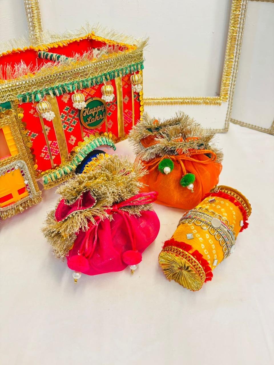 Lohri and Makarsankranti Trucks
