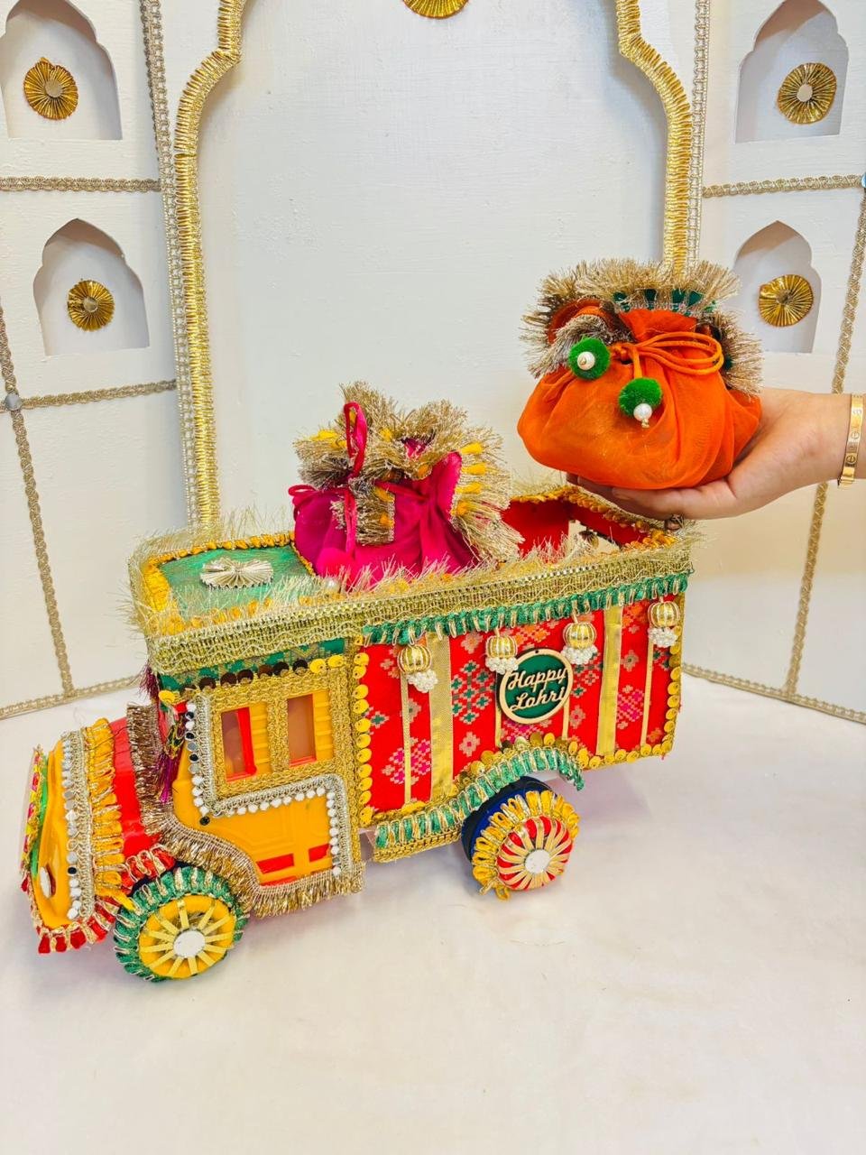 Lohri and Makarsankranti Trucks - Image 5