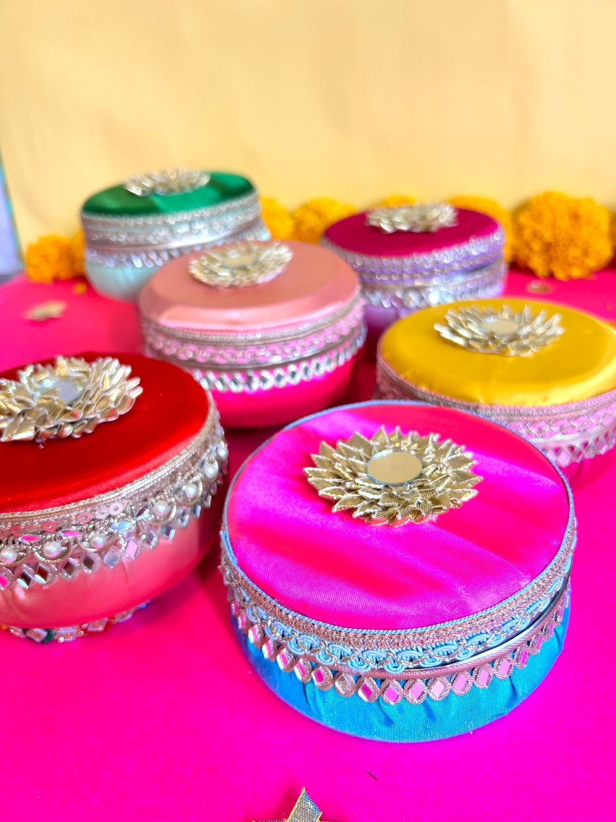 Canddy Sweet Box