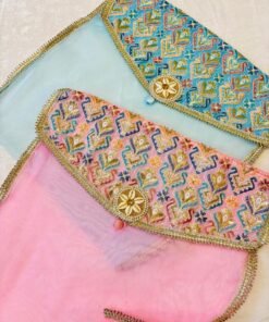 Tissue Saree covers