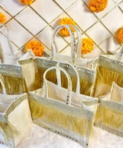 Multipurpose jute wedding bags - Image 3