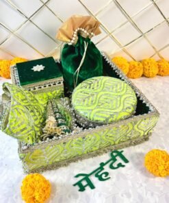 Mehendi hamper tray - Image 4