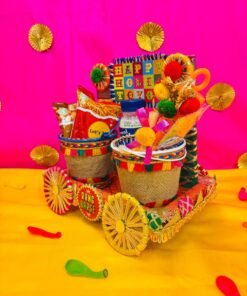 Holi Cart Hamper - Image 4