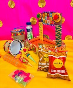 Holi Cart Hamper
