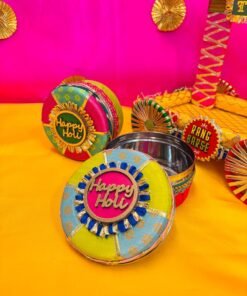 Holi Steel boxes