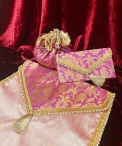 Alternative view of Mangalam Shagun Set