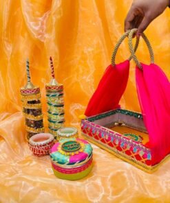 Alternative view of Pichkari Holi Hamper