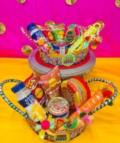 Holi Basket Hamper - Image 4