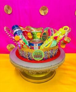 Holi Basket Hamper