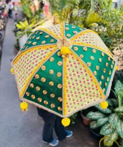 Genda Phool theme umbrella
