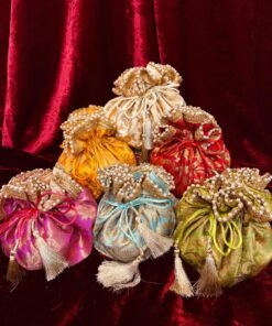 Mangalam  Roundal Potlis
