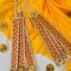 Bharat Swaagat Mala Stoles