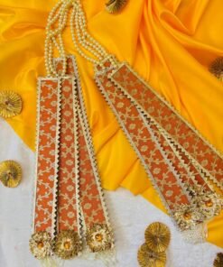 Bharat Swaagat Mala Stoles
