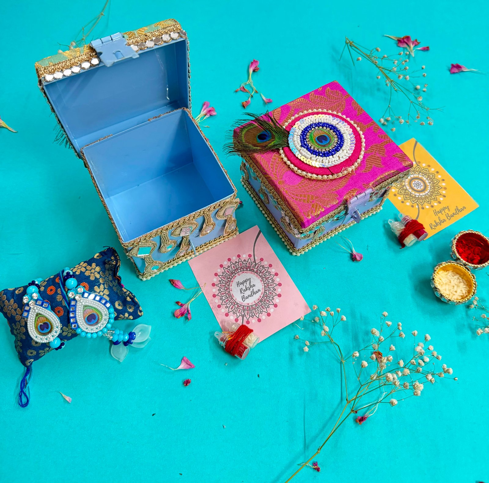 Alternative view of MORBAGH RAKHI COLLECTION
