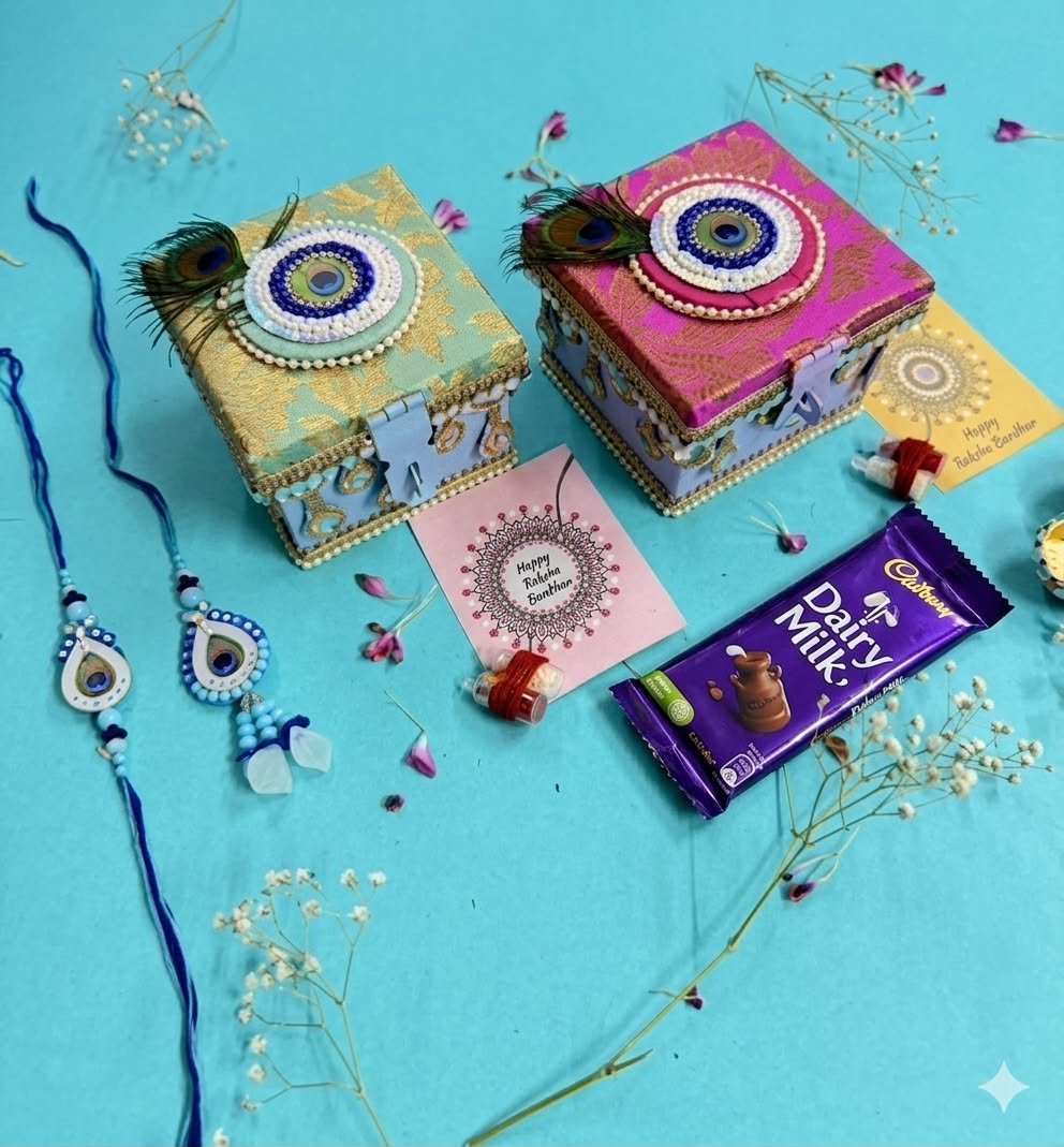 MORBAGH RAKHI COLLECTION