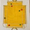 Collapsible Jute Tray