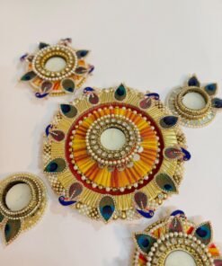 Morbagh Rangoli