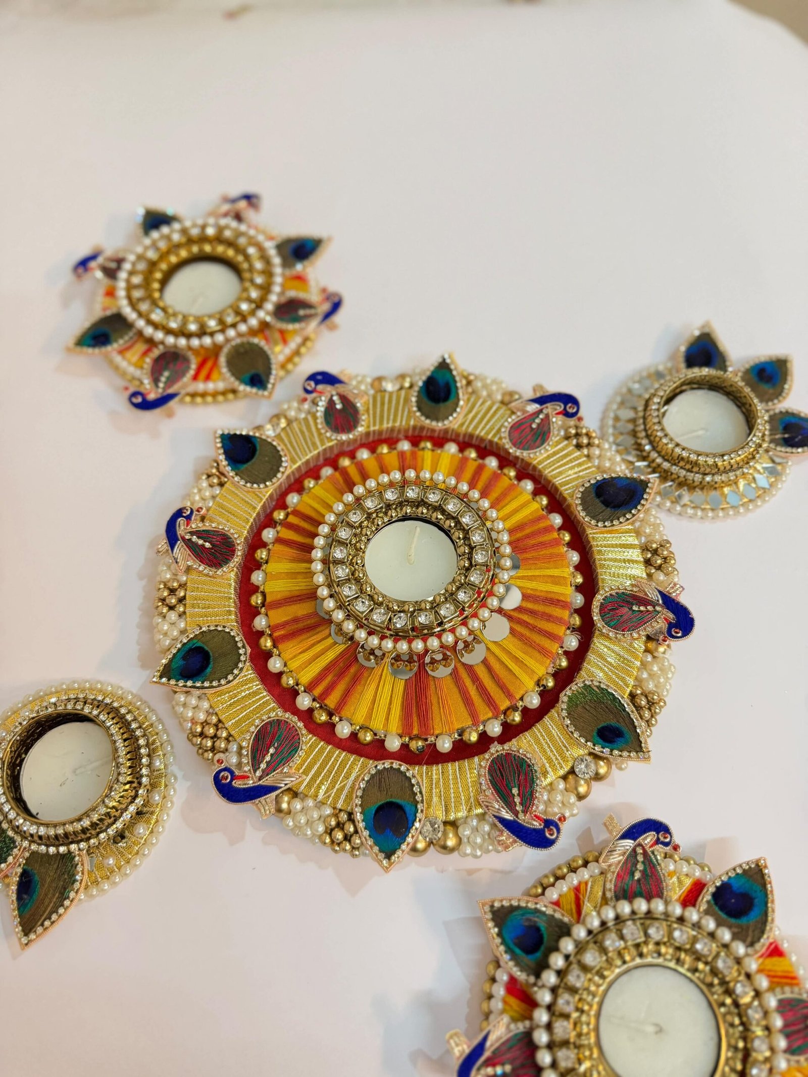Morbagh Rangoli