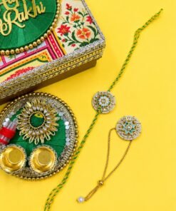 Khushiyon Ka Bandhan – Rakhi Hamper