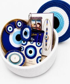 Alternative view of Evil Eye Hamper