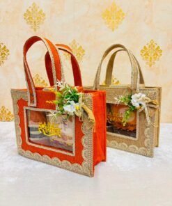 Jute Rakhi Hamper - Image 3