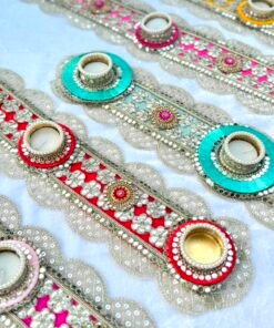 Table Runner Mats Rangoli