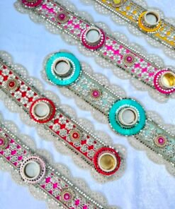 Table Runner Mats Rangoli - Image 3